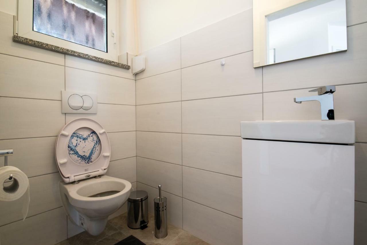 Ferienhaus Bucic Buje Zewnętrze zdjęcie