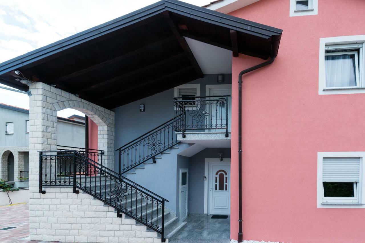 Ferienhaus Bucic Buje Zewnętrze zdjęcie