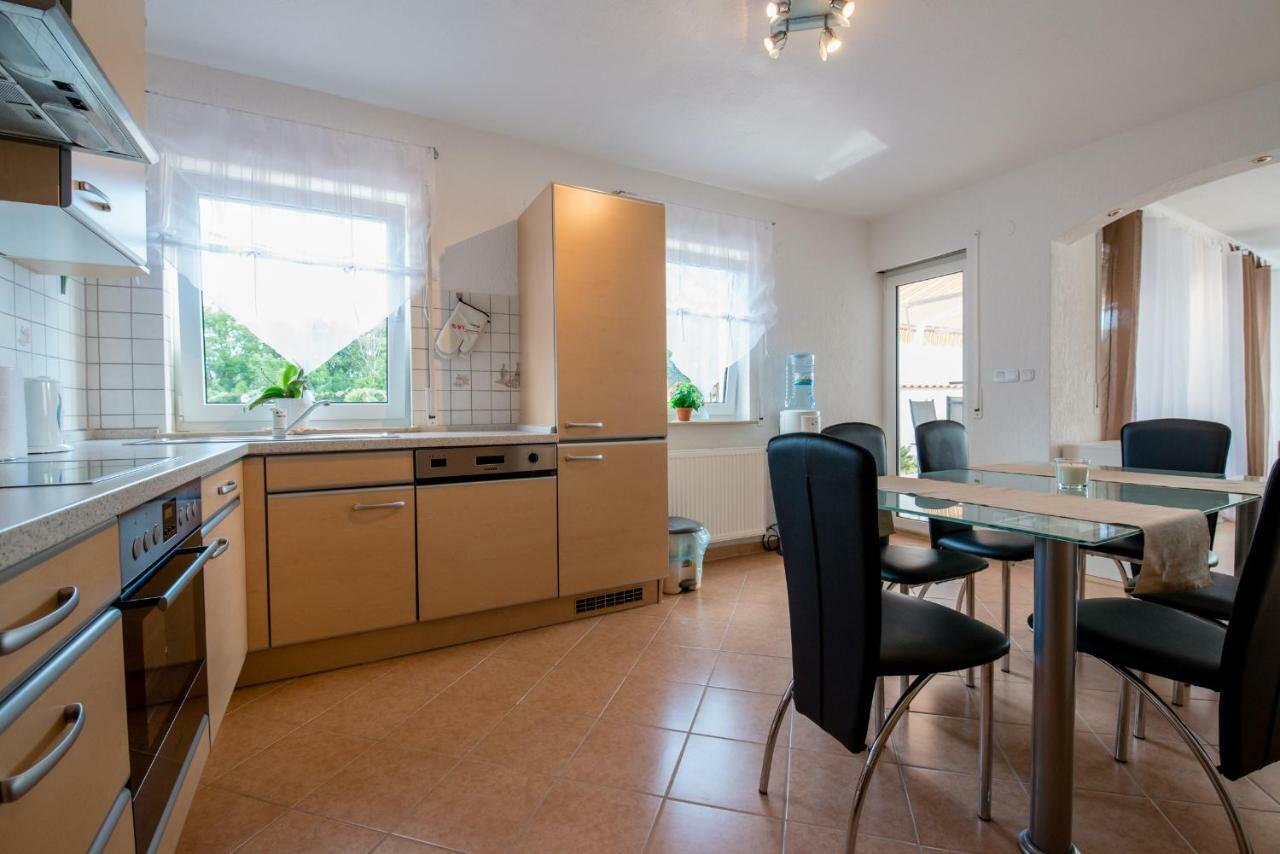 Ferienhaus Bucic Buje Zewnętrze zdjęcie