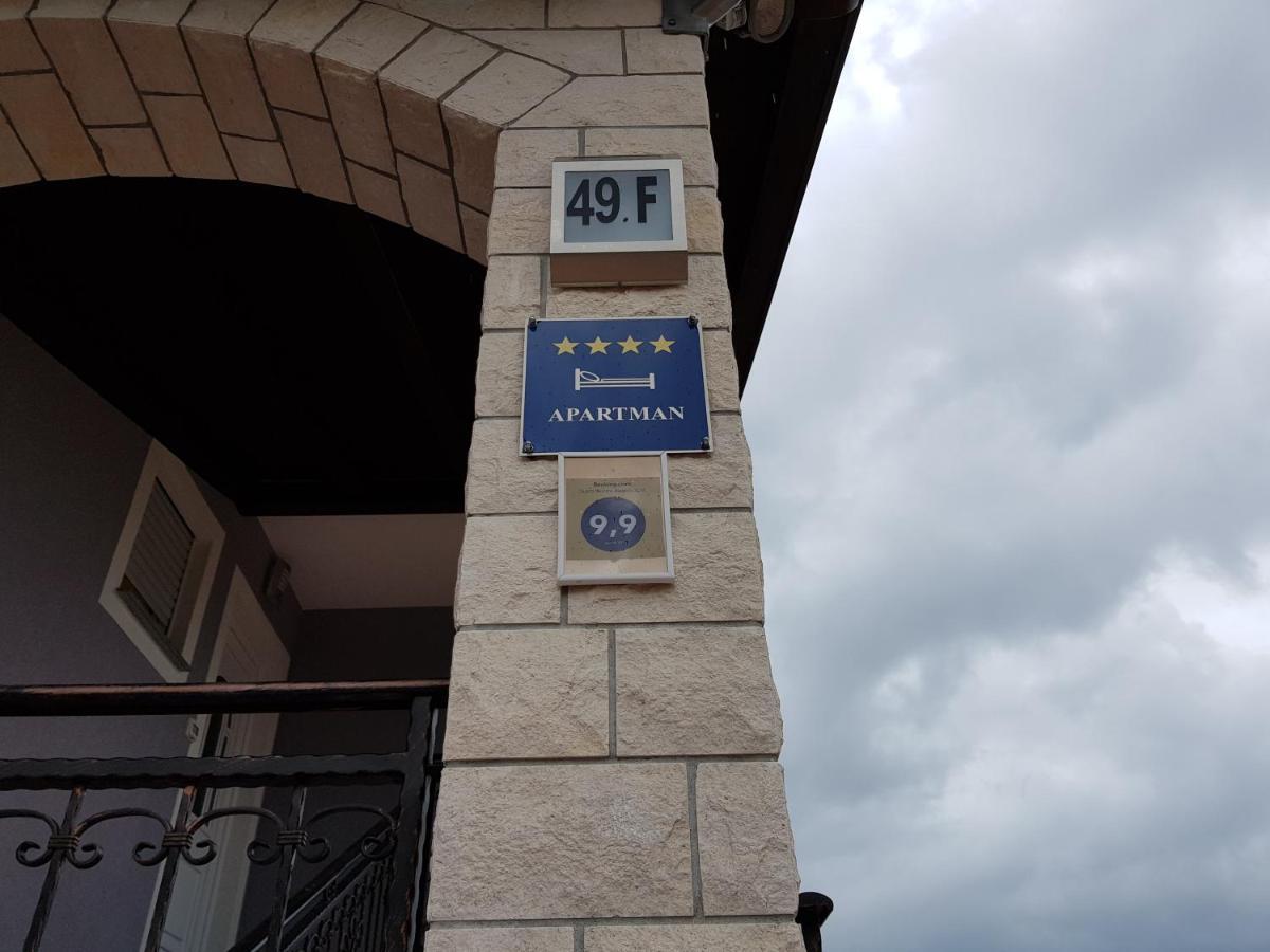 Ferienhaus Bucic Buje Zewnętrze zdjęcie